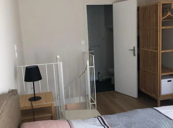 Duplex Centre Ville 200M De La Plage