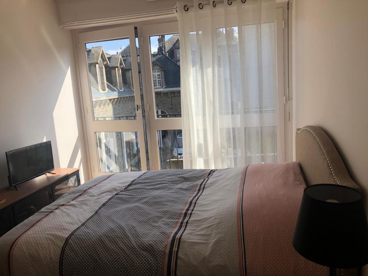 Duplex Centre 200m De La Dinard