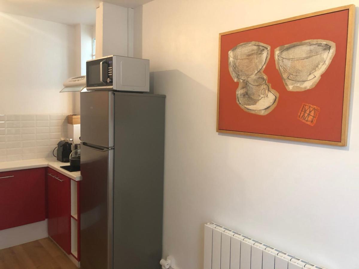 Apartment Duplex Centre 200m De La Dinard